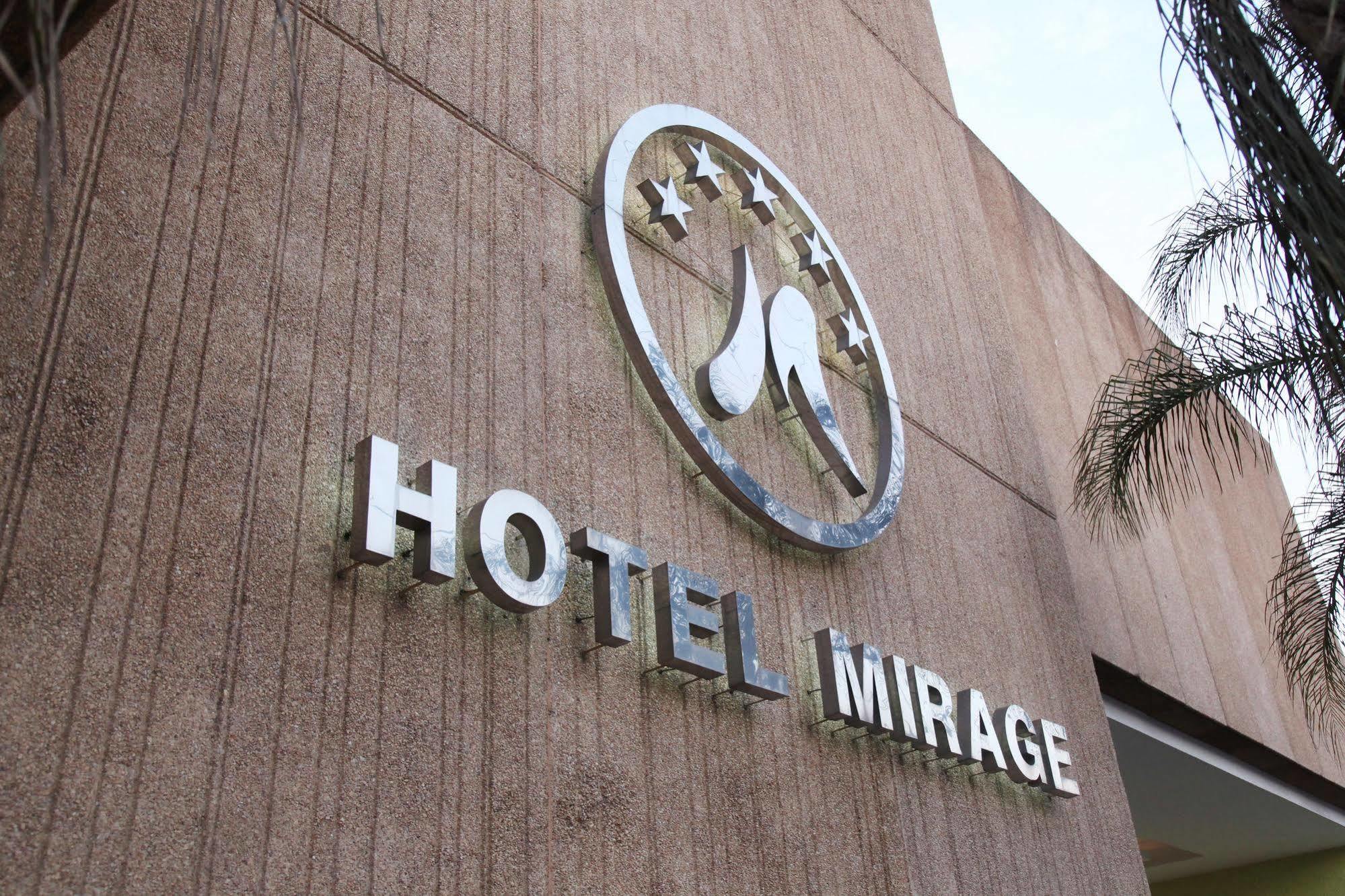 קרטרו Hotel Mirage מראה חיצוני תמונה